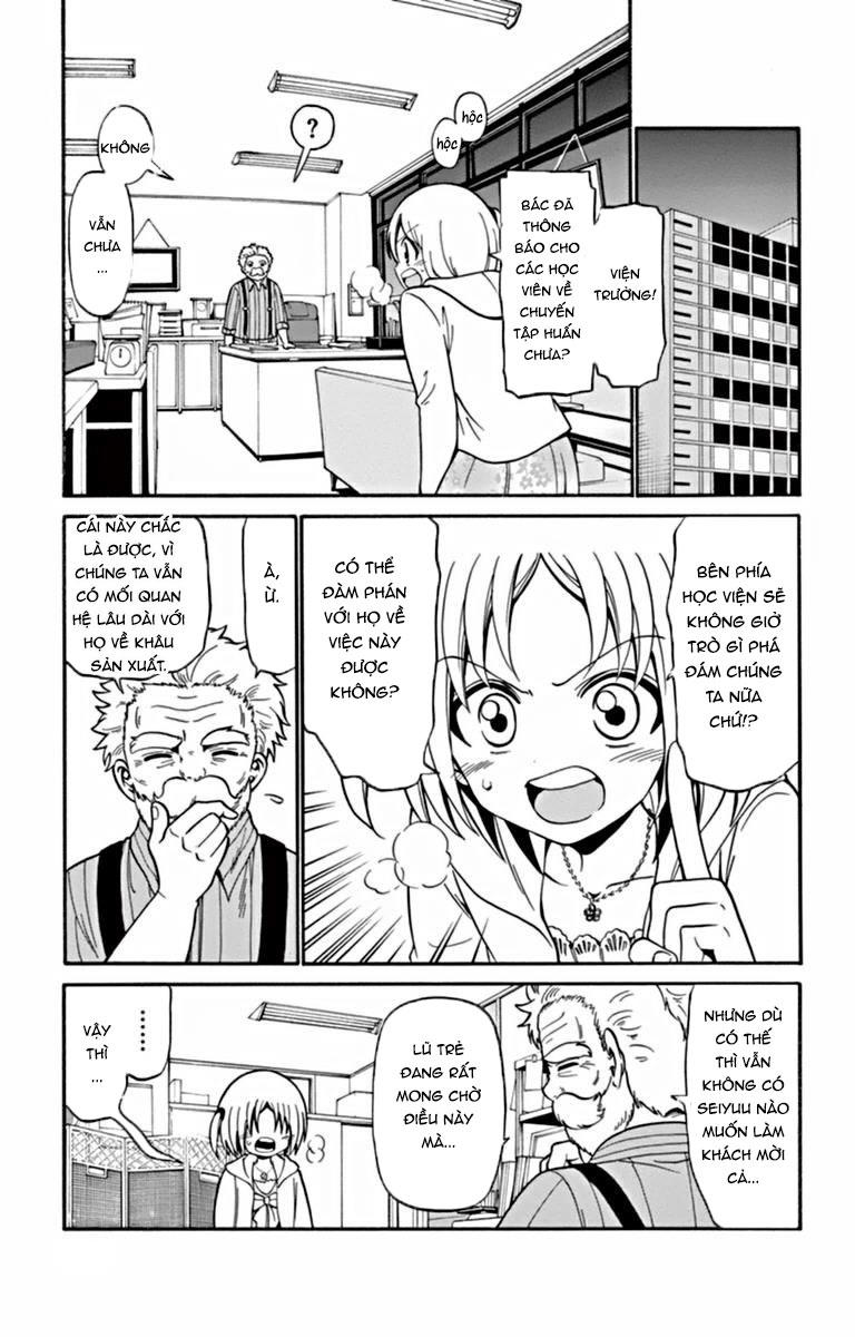 Tenshi To Akuto Chap 24 - Next Chap 25