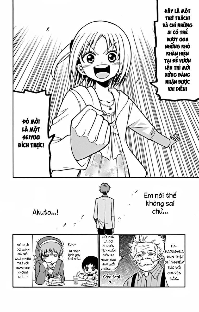 Tenshi To Akuto Chap 24 - Next Chap 25