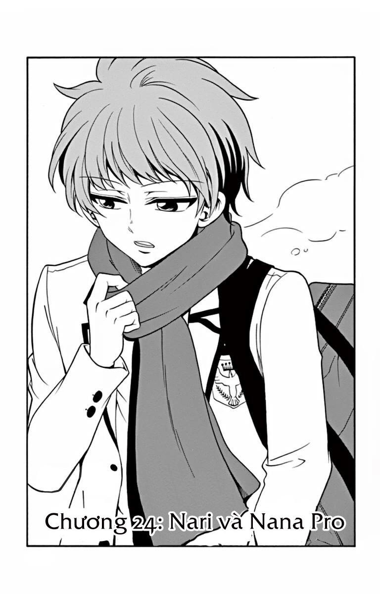 Tenshi To Akuto Chap 24 - Next Chap 25