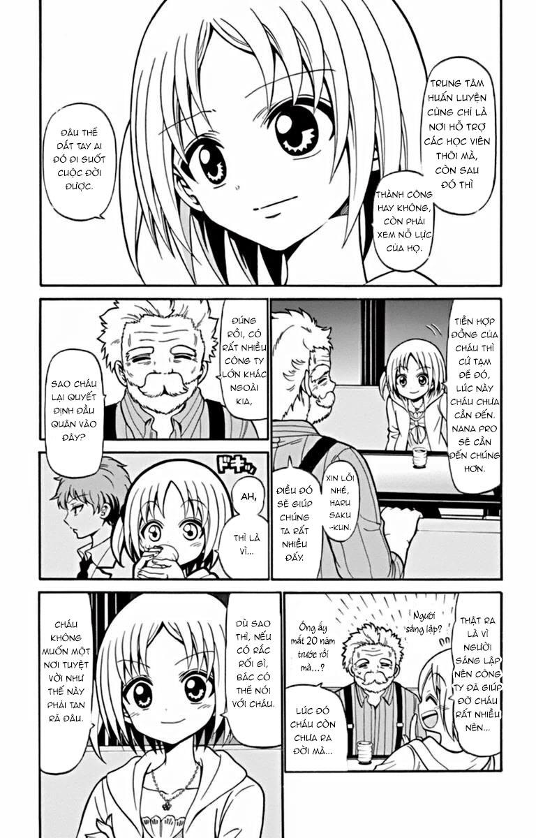 Tenshi To Akuto Chap 24 - Next Chap 25