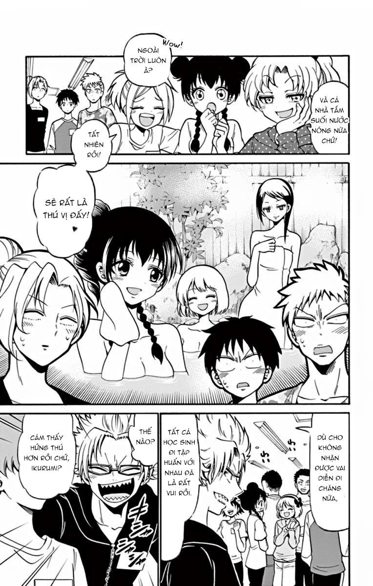 Tenshi To Akuto Chap 24 - Next Chap 25