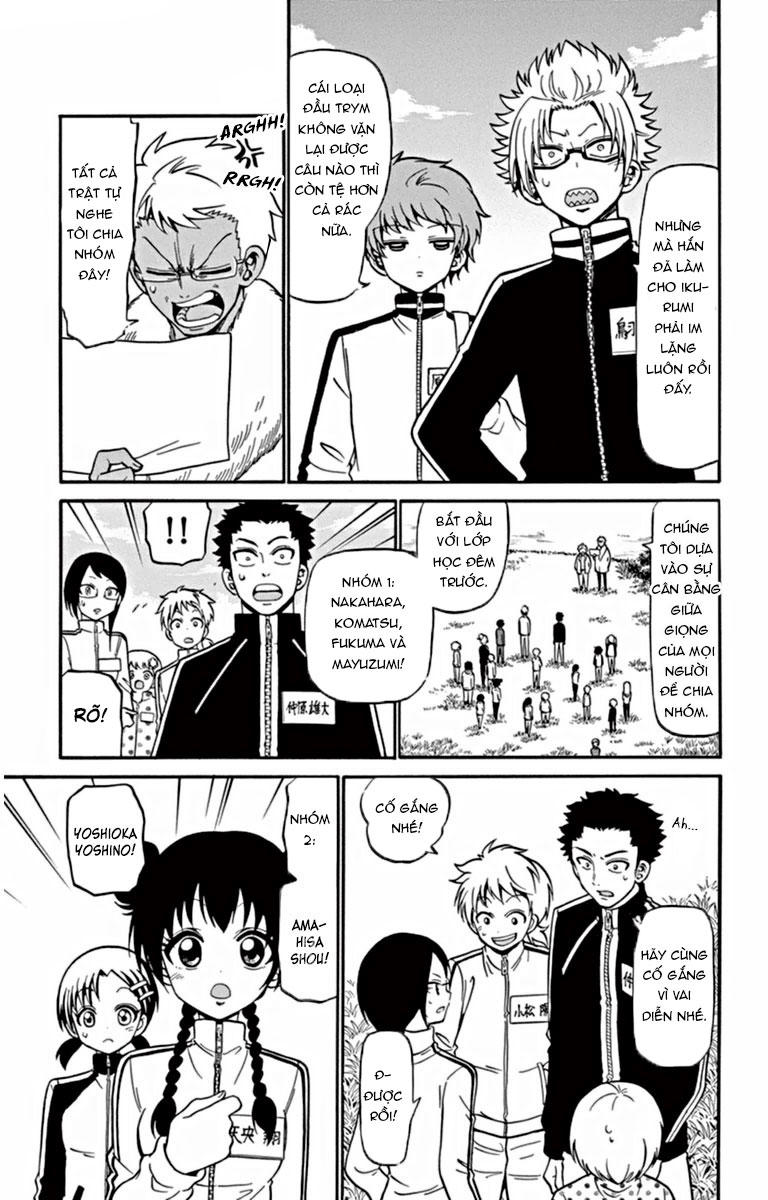 Tenshi To Akuto Chap 25 - Next Chap 26