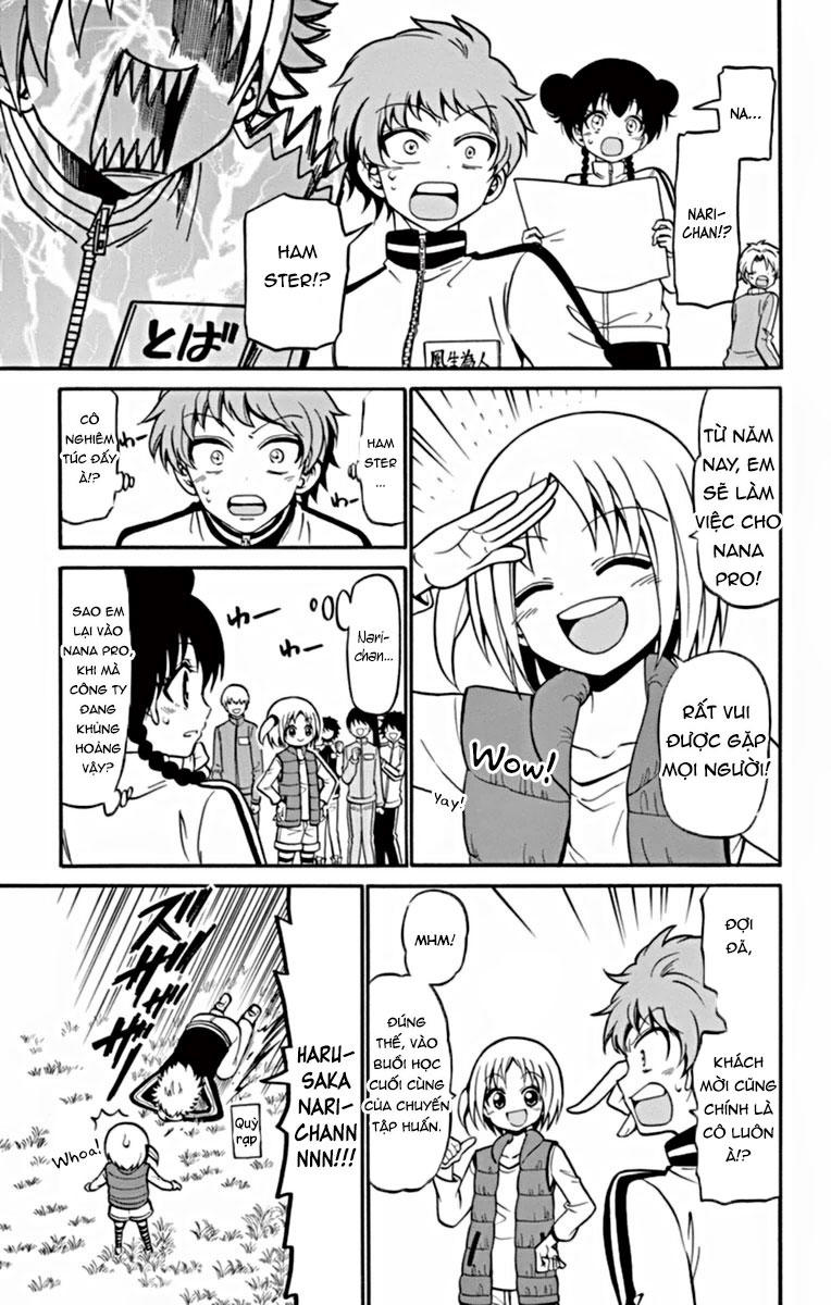 Tenshi To Akuto Chap 25 - Next Chap 26