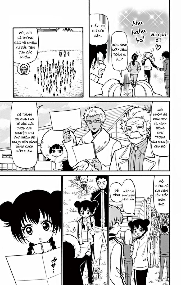 Tenshi To Akuto Chap 25 - Next Chap 26