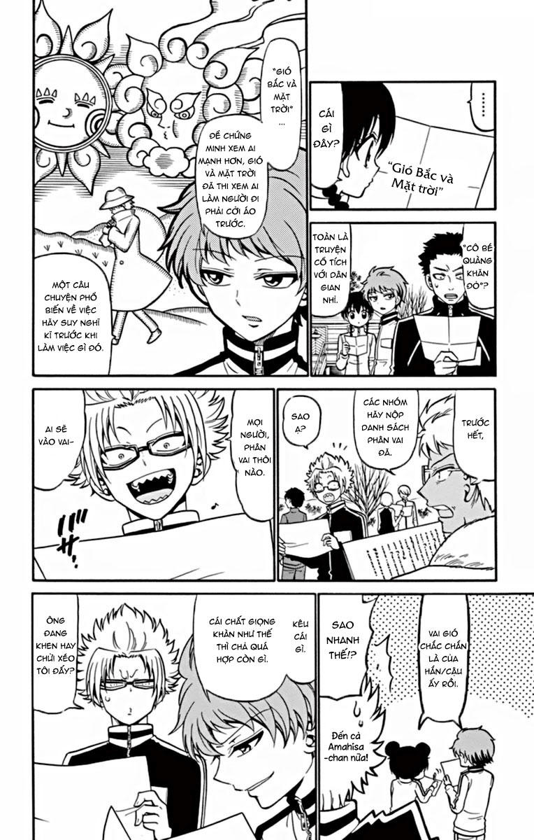 Tenshi To Akuto Chap 25 - Next Chap 26