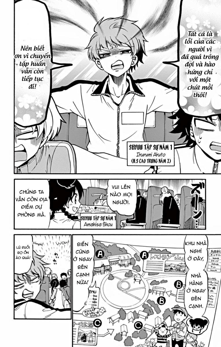 Tenshi To Akuto Chap 25 - Next Chap 26