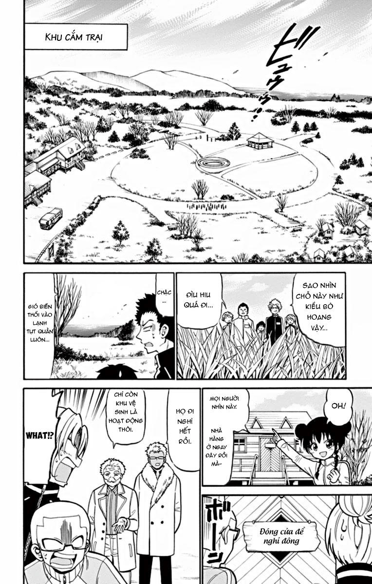 Tenshi To Akuto Chap 25 - Next Chap 26