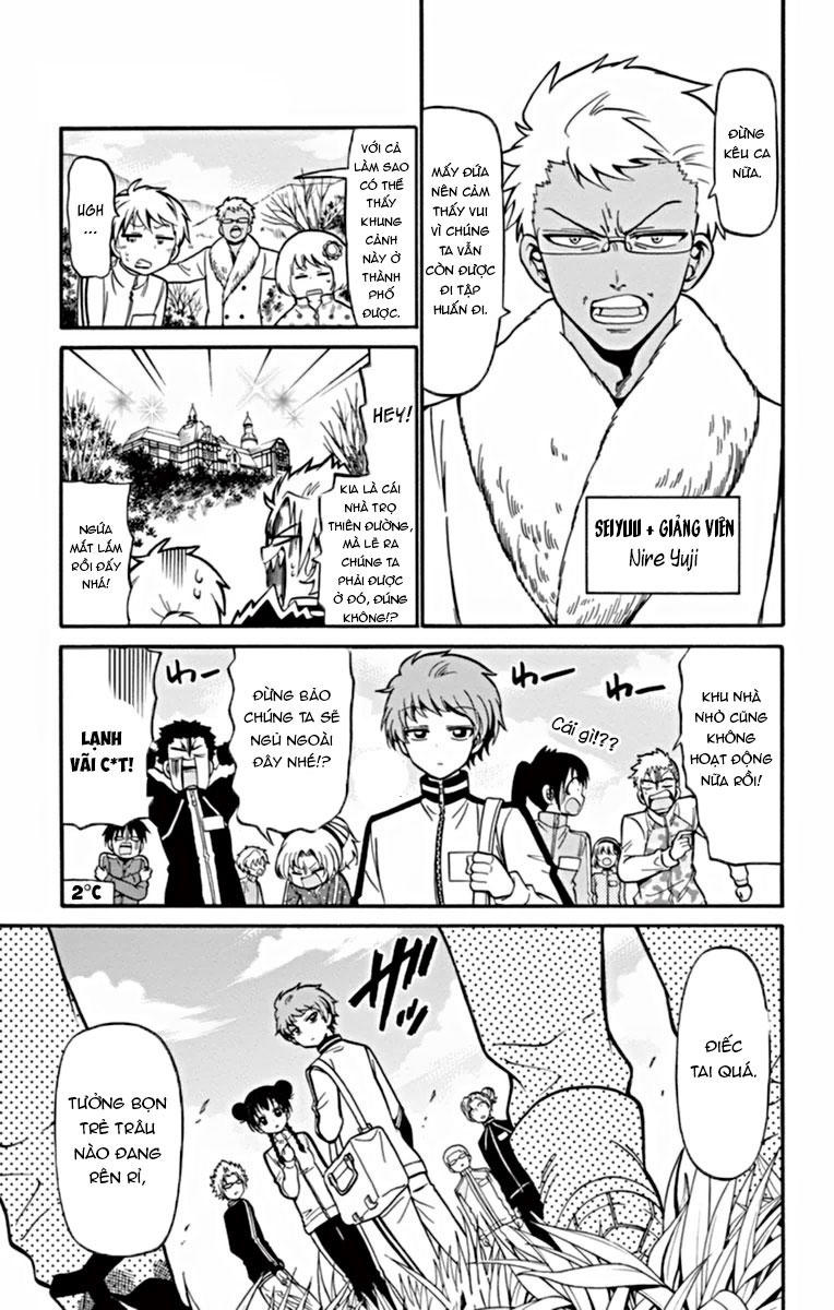 Tenshi To Akuto Chap 25 - Next Chap 26