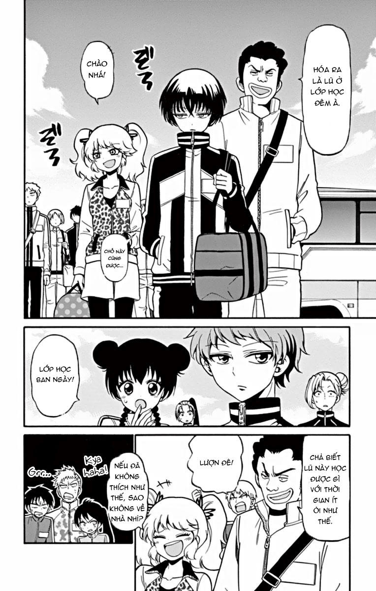 Tenshi To Akuto Chap 25 - Next Chap 26