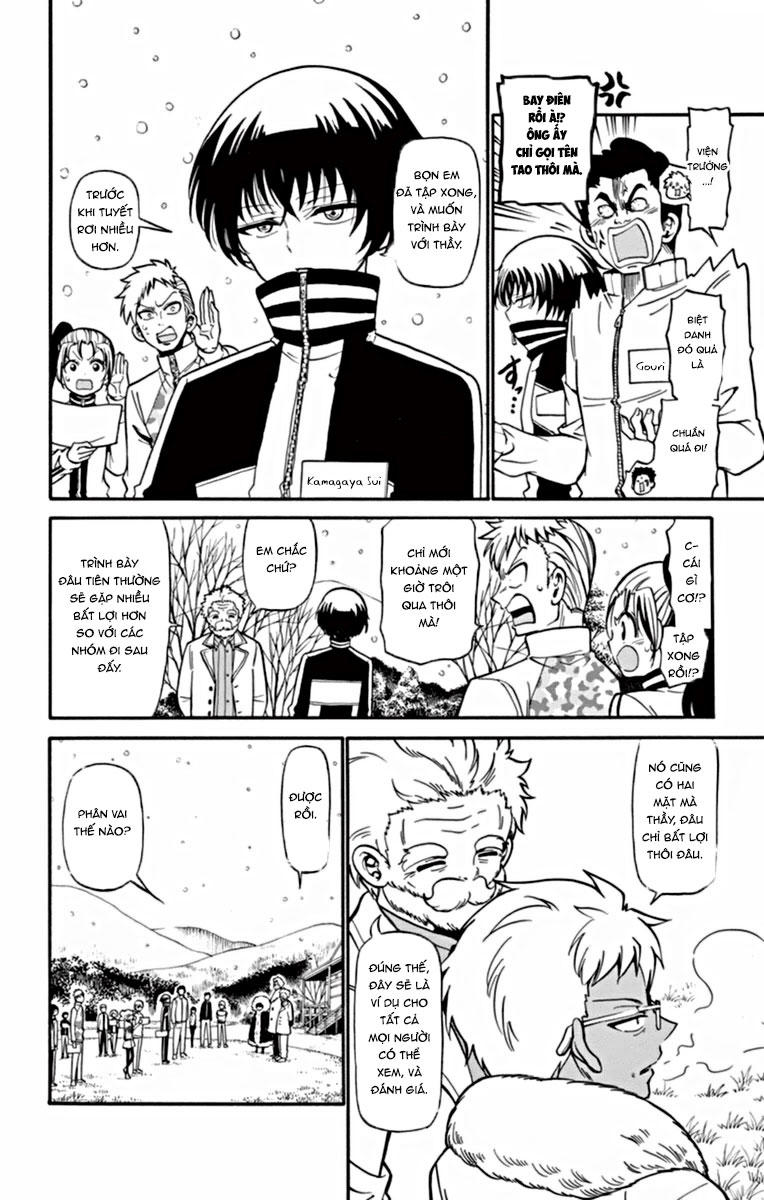 Tenshi To Akuto Chap 26 - Next Chap 27