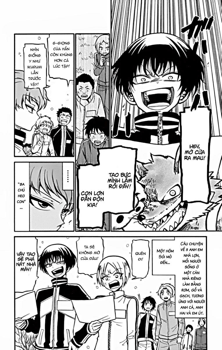 Tenshi To Akuto Chap 26 - Next Chap 27