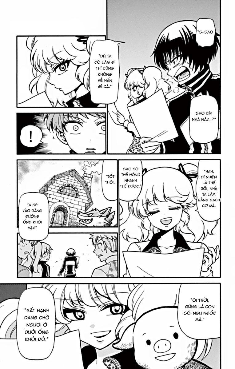 Tenshi To Akuto Chap 26 - Next Chap 27