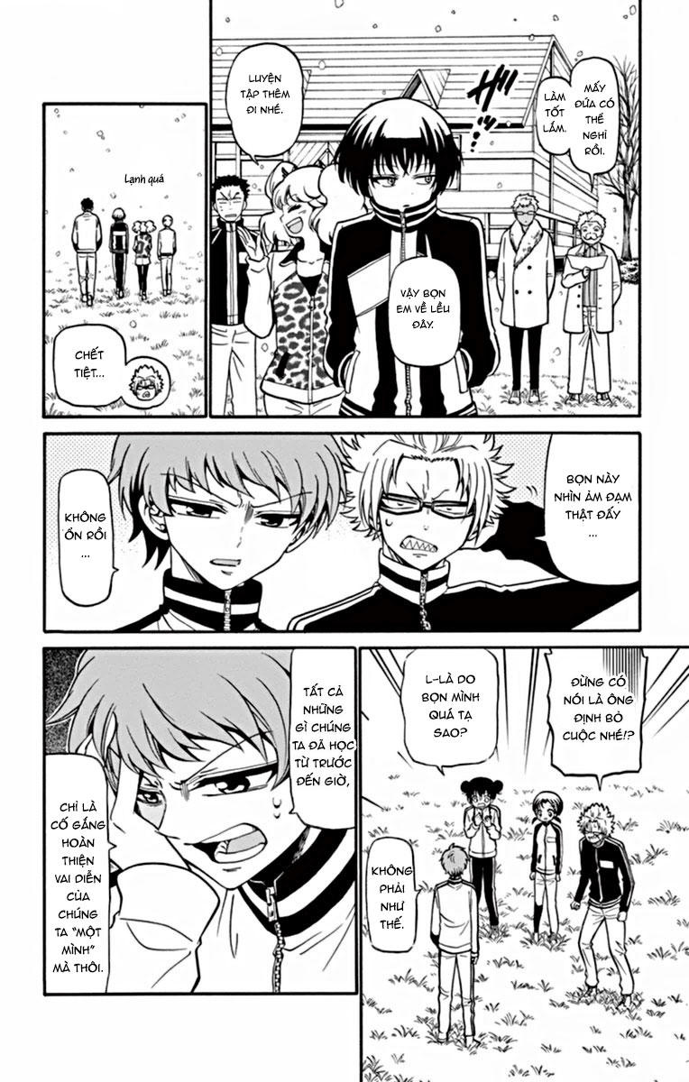 Tenshi To Akuto Chap 26 - Next Chap 27