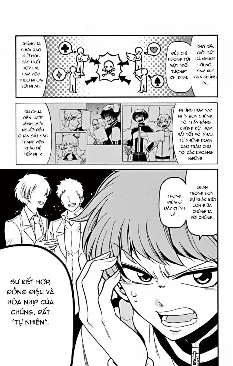 Tenshi To Akuto Chap 26 - Next Chap 27