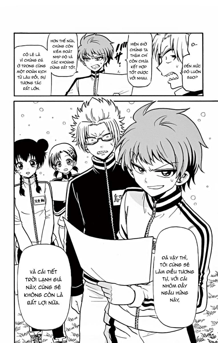 Tenshi To Akuto Chap 26 - Next Chap 27