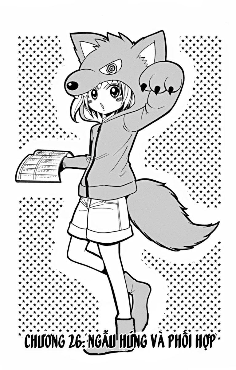 Tenshi To Akuto Chap 26 - Next Chap 27