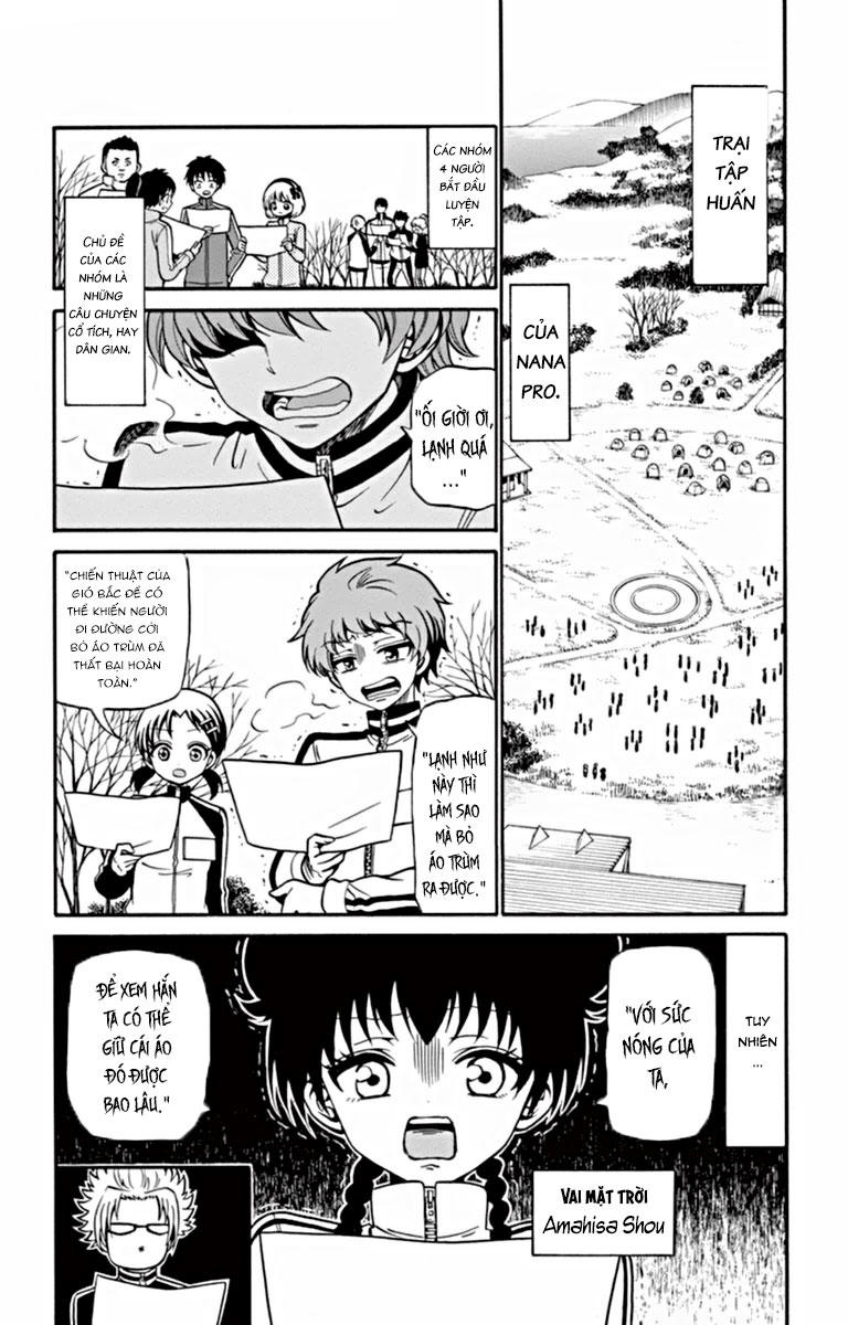 Tenshi To Akuto Chap 26 - Next Chap 27