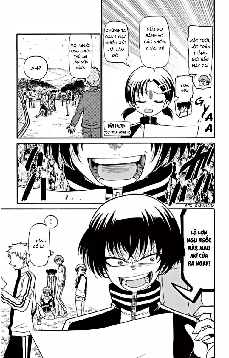 Tenshi To Akuto Chap 26 - Next Chap 27