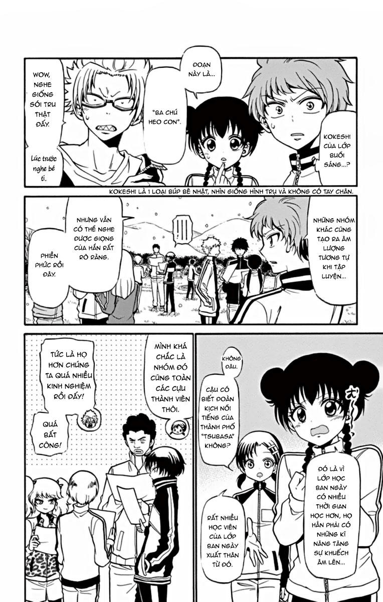 Tenshi To Akuto Chap 26 - Next Chap 27