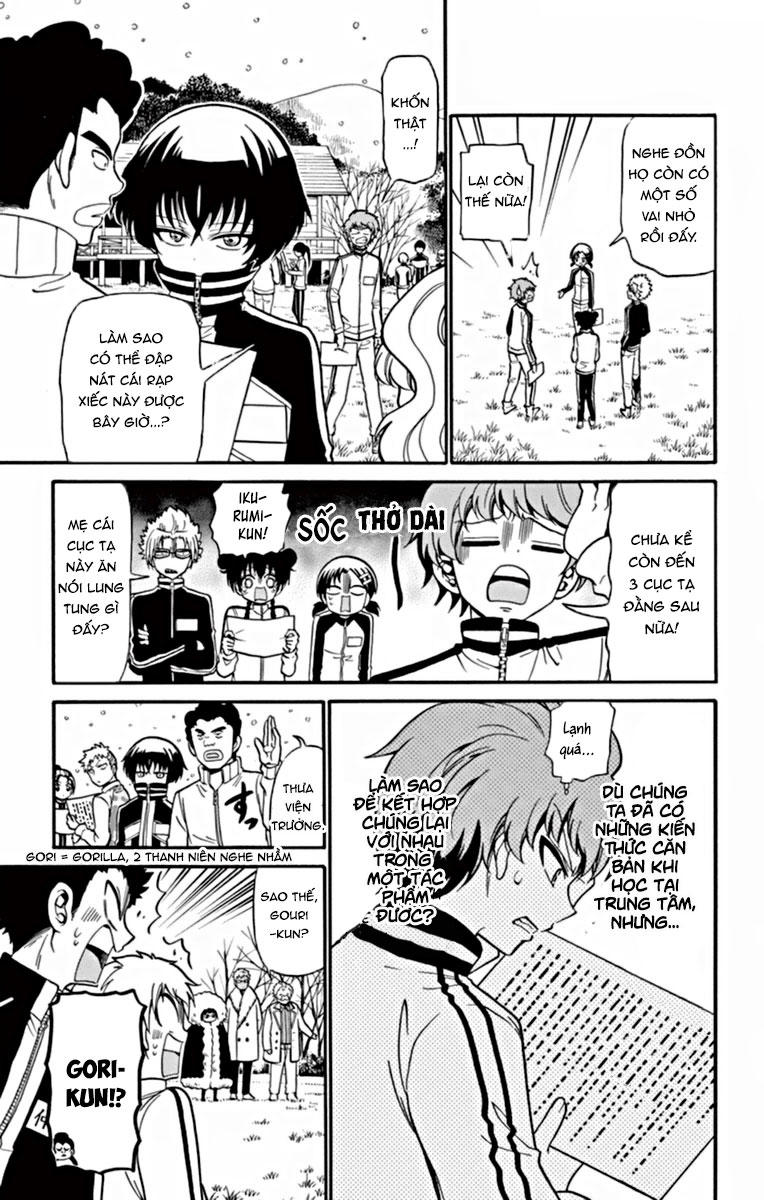 Tenshi To Akuto Chap 26 - Next Chap 27