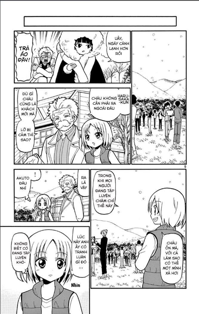 Tenshi To Akuto Chap 27 - Next Chap 28