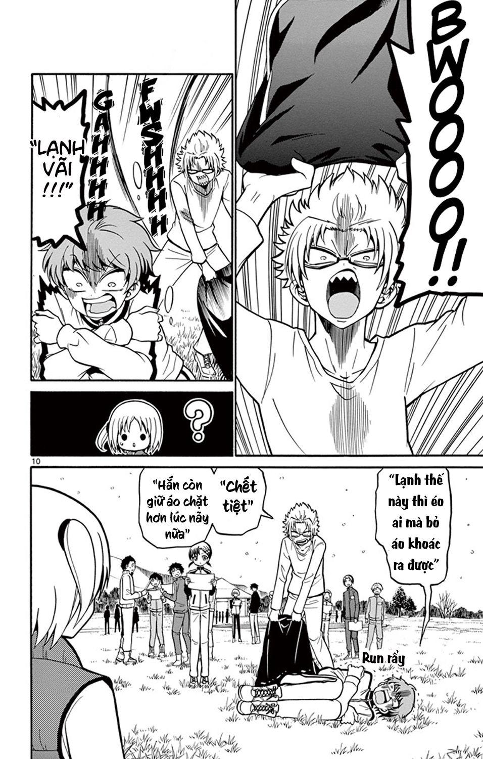 Tenshi To Akuto Chap 27 - Next Chap 28