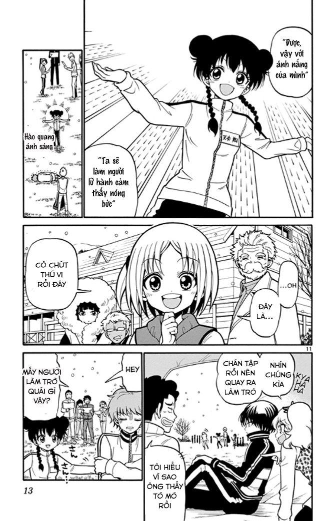 Tenshi To Akuto Chap 27 - Next Chap 28