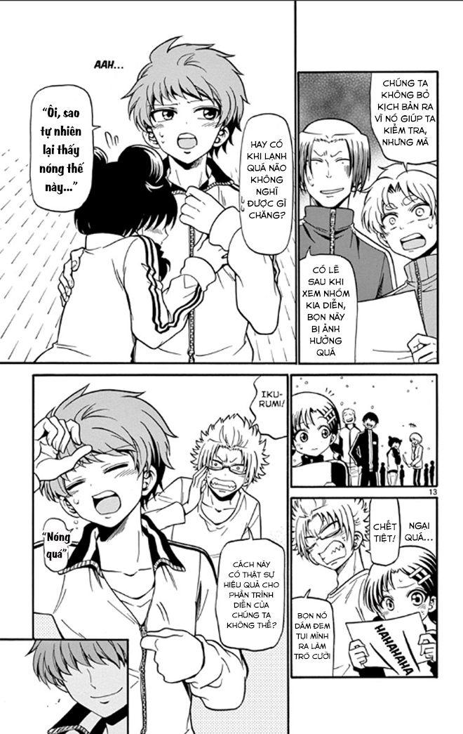 Tenshi To Akuto Chap 27 - Next Chap 28