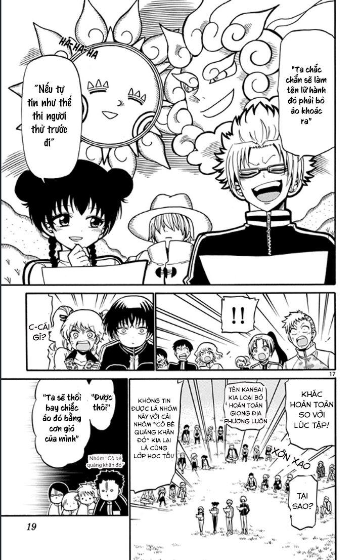 Tenshi To Akuto Chap 27 - Next Chap 28