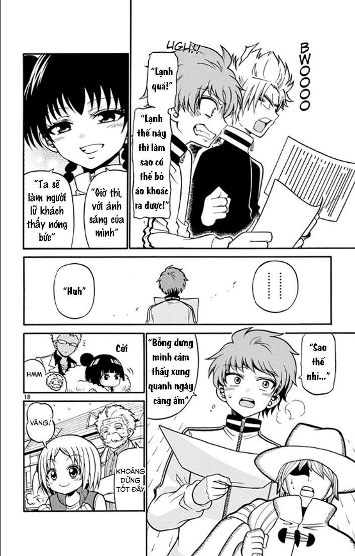 Tenshi To Akuto Chap 27 - Next Chap 28