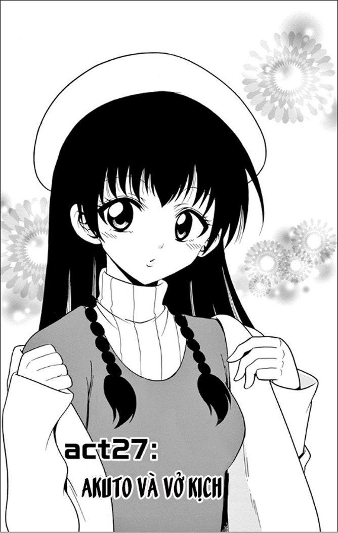 Tenshi To Akuto Chap 27 - Next Chap 28