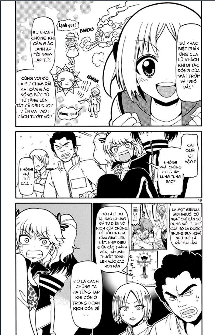 Tenshi To Akuto Chap 27 - Next Chap 28