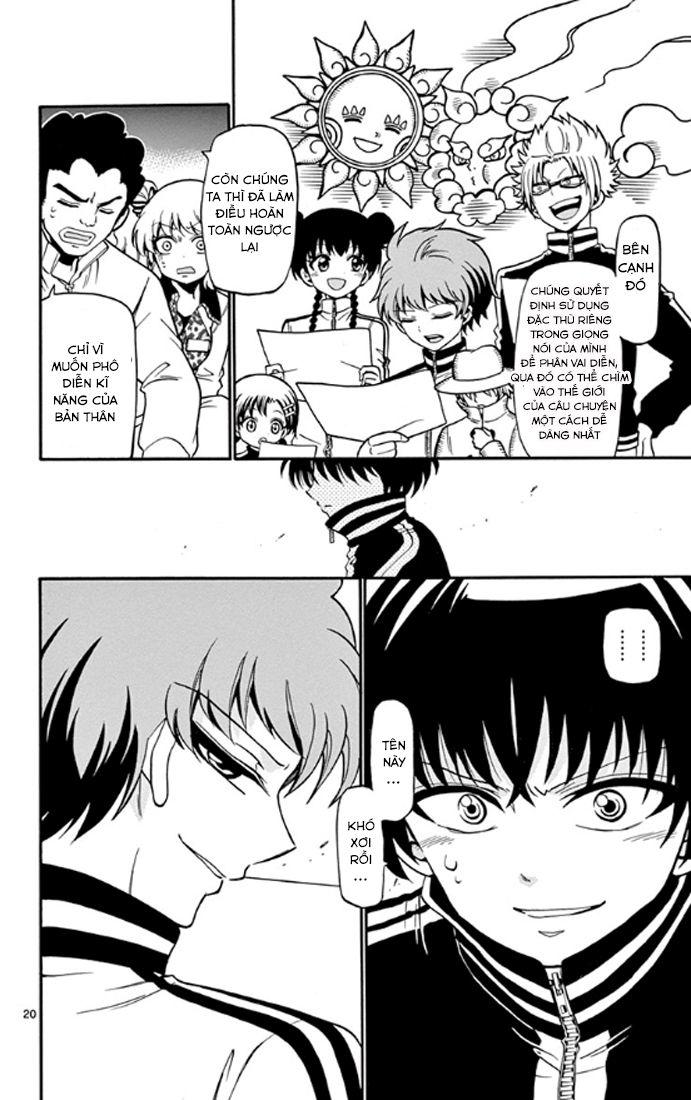 Tenshi To Akuto Chap 27 - Next Chap 28