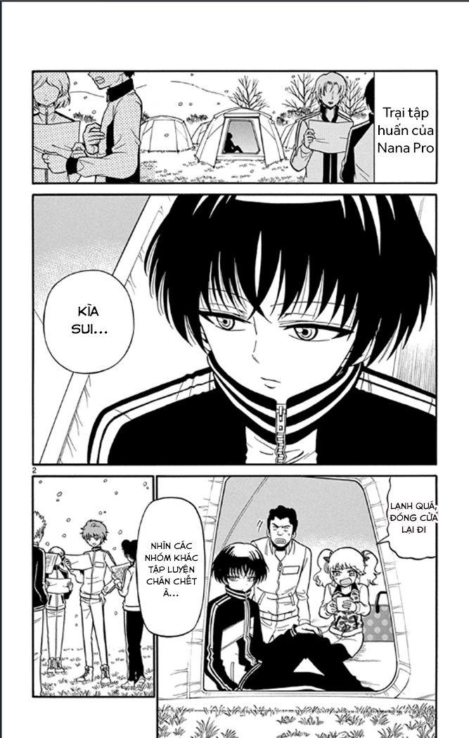 Tenshi To Akuto Chap 27 - Next Chap 28