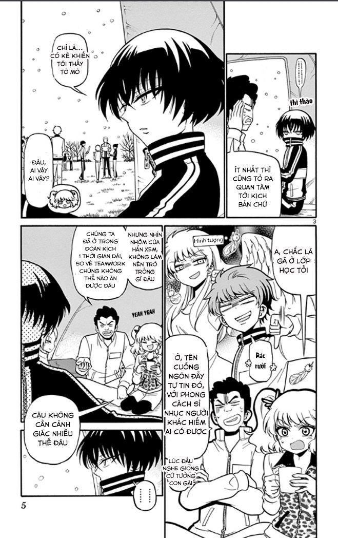 Tenshi To Akuto Chap 27 - Next Chap 28