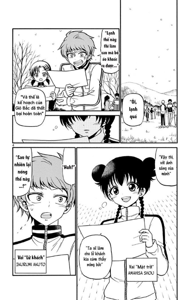 Tenshi To Akuto Chap 27 - Next Chap 28