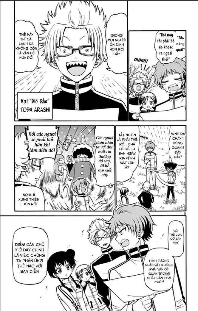 Tenshi To Akuto Chap 27 - Next Chap 28