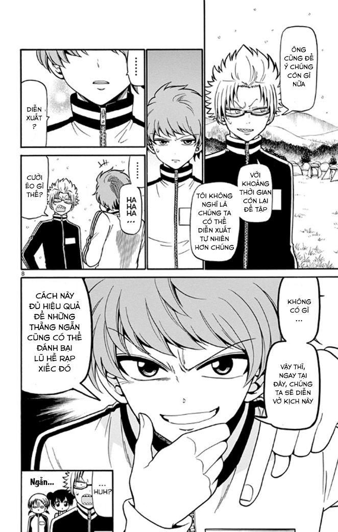 Tenshi To Akuto Chap 27 - Next Chap 28