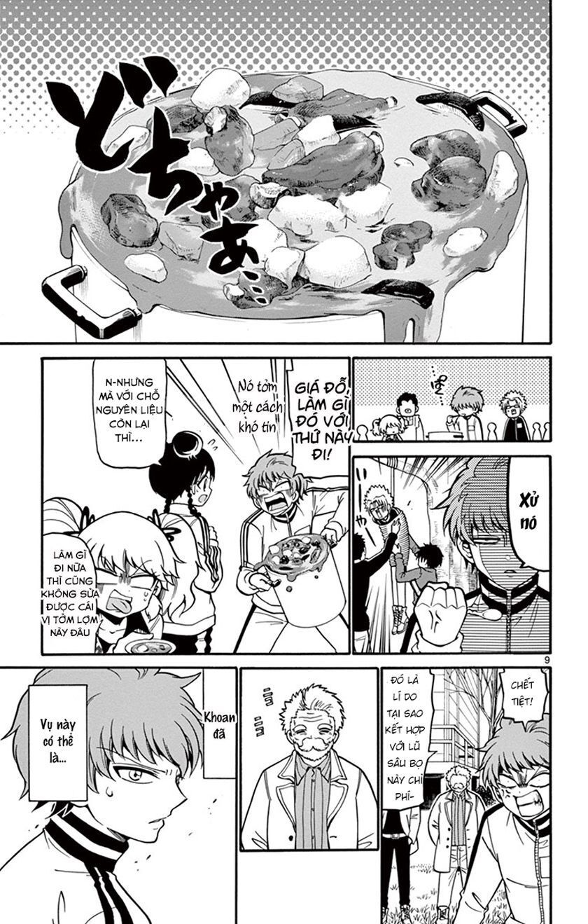 Tenshi To Akuto Chap 28 - Next Chap 29