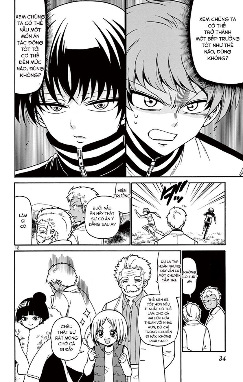 Tenshi To Akuto Chap 28 - Next Chap 29