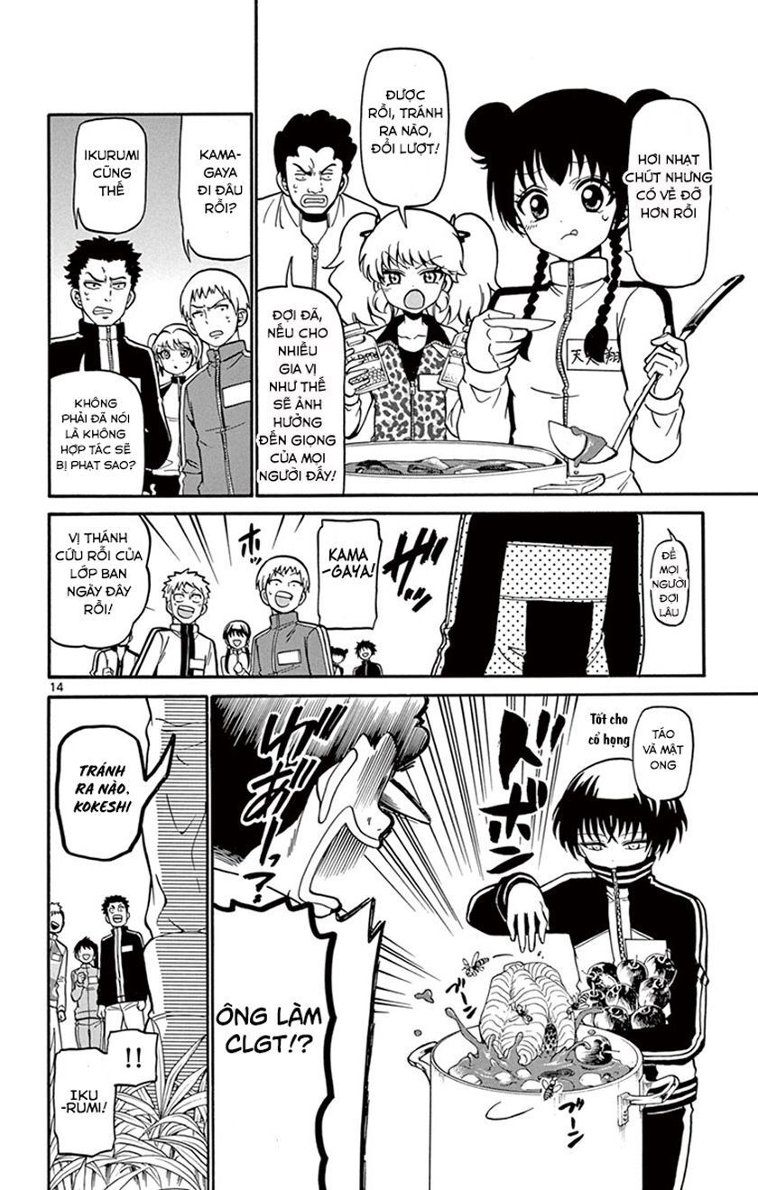 Tenshi To Akuto Chap 28 - Next Chap 29