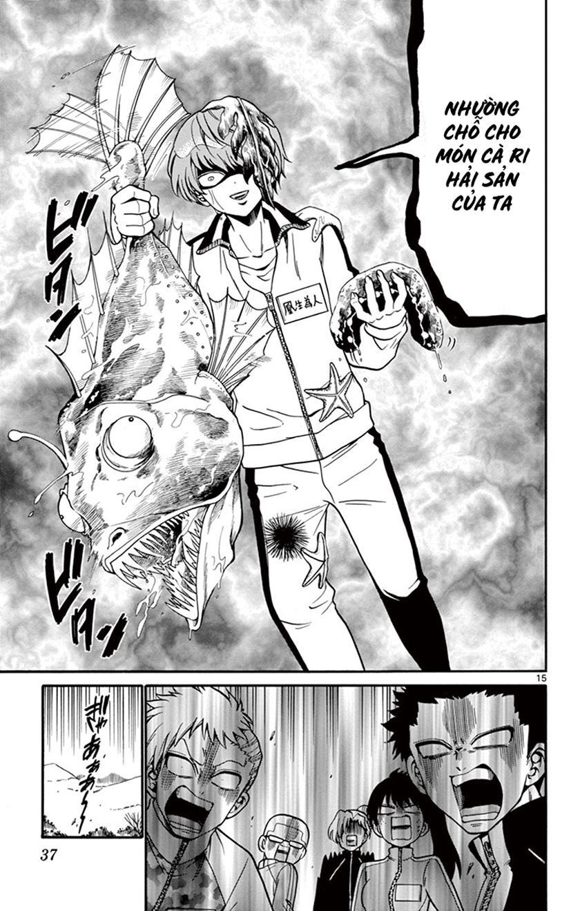 Tenshi To Akuto Chap 28 - Next Chap 29