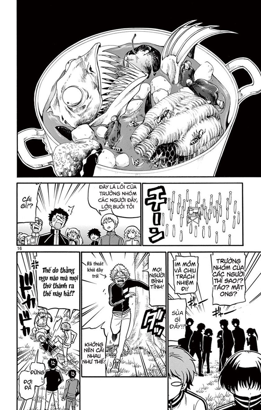 Tenshi To Akuto Chap 28 - Next Chap 29