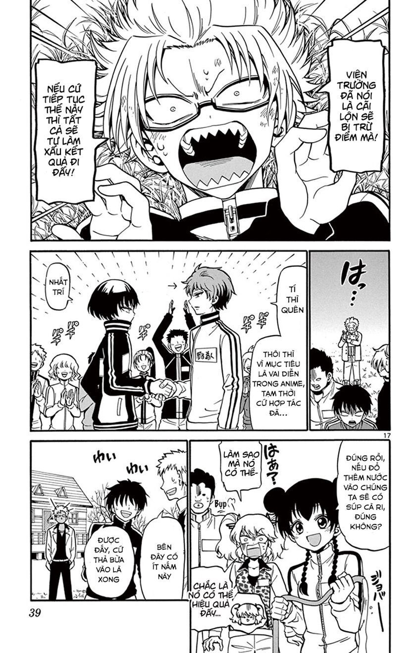 Tenshi To Akuto Chap 28 - Next Chap 29