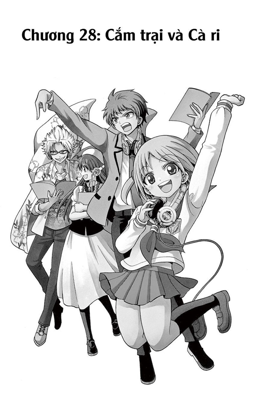 Tenshi To Akuto Chap 28 - Next Chap 29