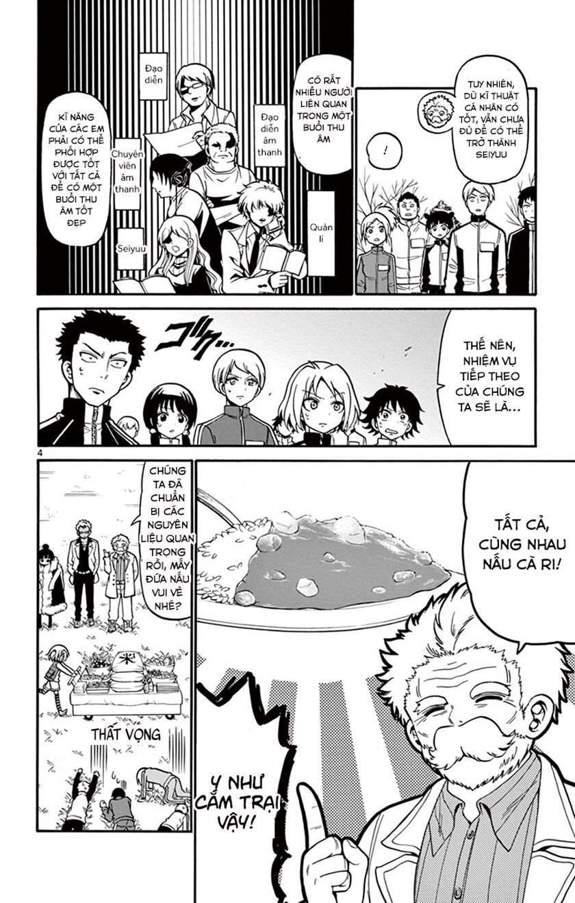 Tenshi To Akuto Chap 28 - Next Chap 29