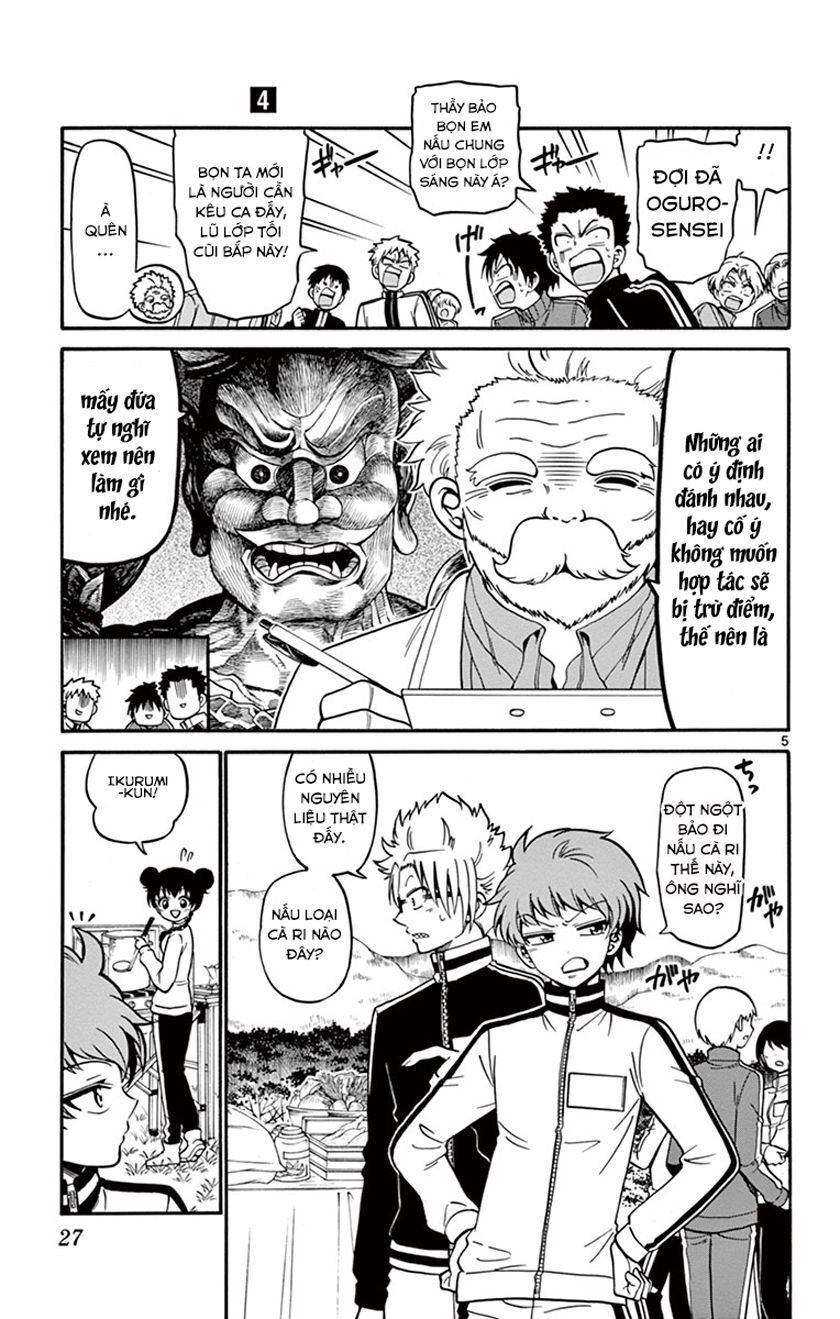 Tenshi To Akuto Chap 28 - Next Chap 29