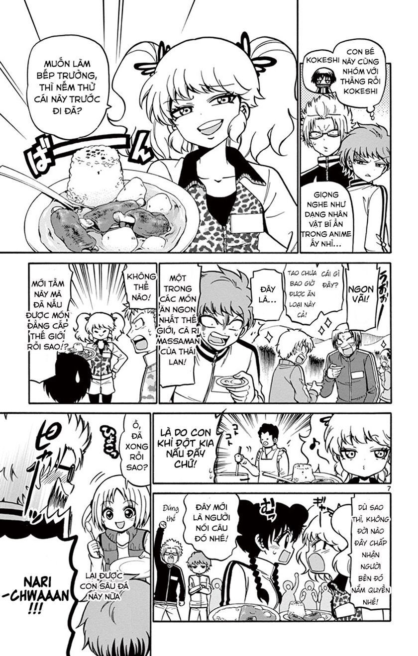 Tenshi To Akuto Chap 28 - Next Chap 29