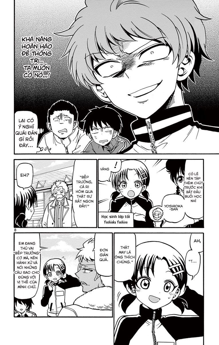 Tenshi To Akuto Chap 29 - Next Chap 30