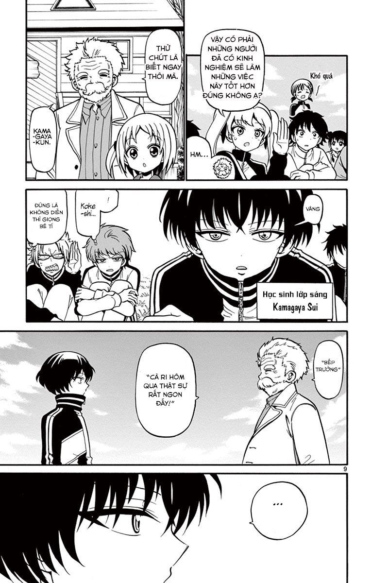 Tenshi To Akuto Chap 29 - Next Chap 30